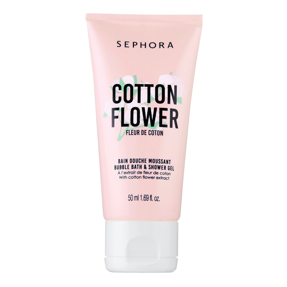 Bubble Bath & Shower Gel Travel Size (Gel de Ducha)